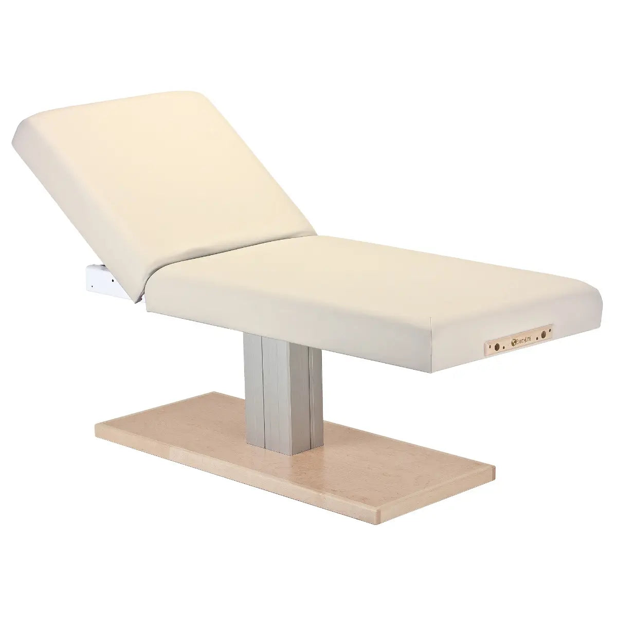 Earthlite Everest Spa Pedestal Electric Treatment Table - Professional Massage Table for Chiropractors & Physical Therapists - Perfect for Spa, Clinic & Home Use