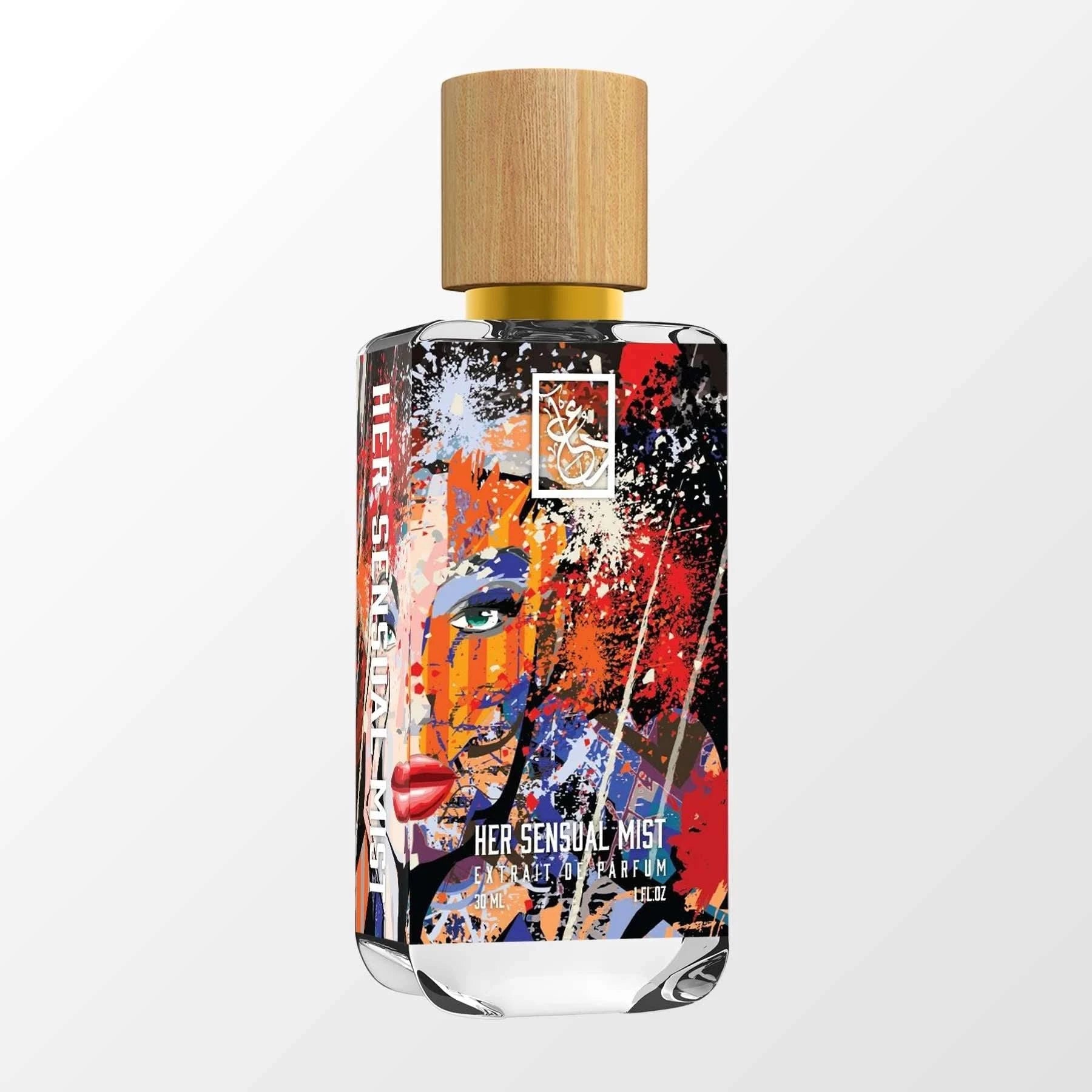 Her Sensual Mist - Women's Romantic Perfume for Date Night & Special Occasions | Long-Lasting Fragrance for Evening Wear & Intimate Moments
