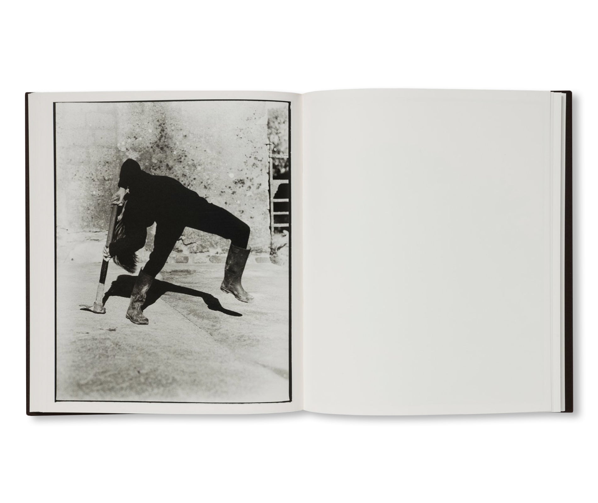 PEOPLE OF THE MUD by Luis Alberto Rodriguez - Contemporary Art Photography Book - Perfect for Art Collectors and Photography Enthusiasts - Great for Home Decor, Coffee Table Display, and Gift Giving