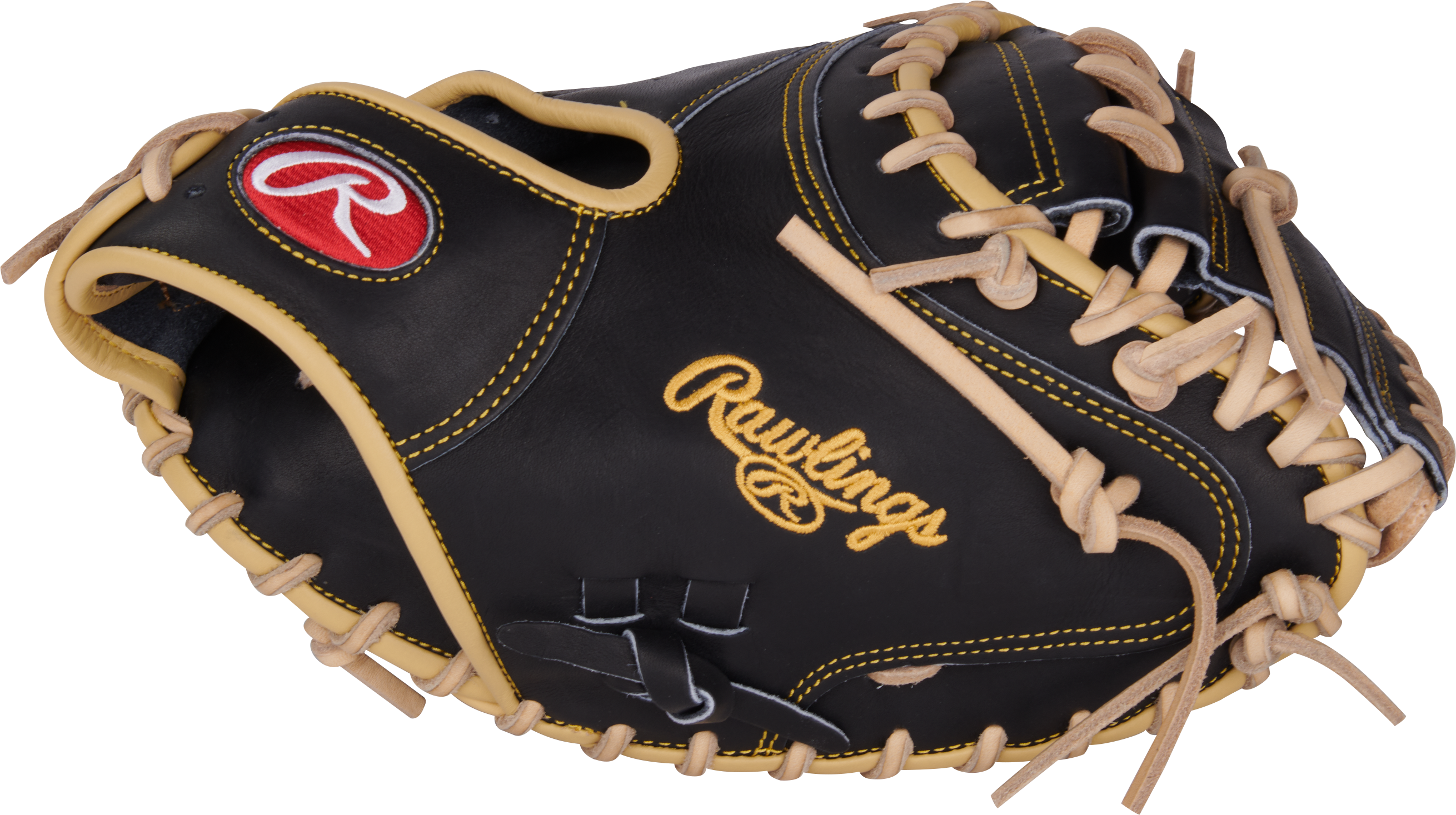 Rawlings Heart of the Hide PRORAR35 Baseball Catcher's Mitt 34