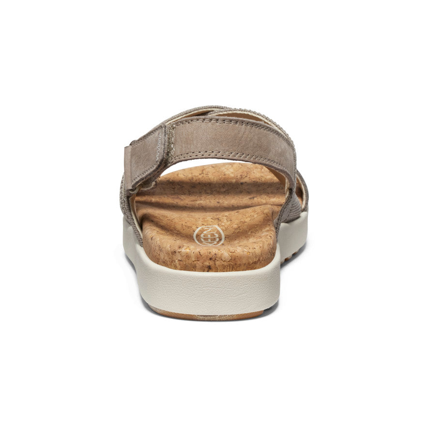 KEEN Elle Criss Cross Women's Sandals - Comfortable Outdoor Hiking & Walking Shoes for Women - Perfect for Beach, Travel, and Summer Adventures