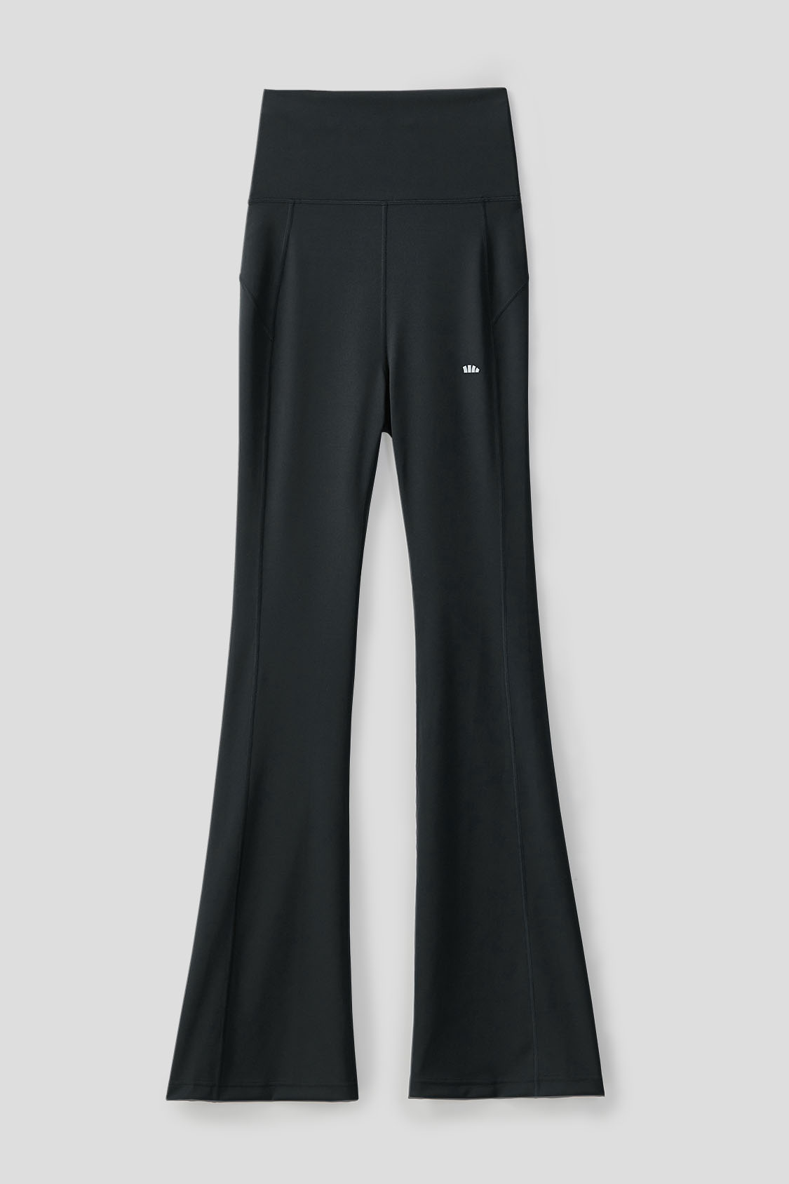 Glide Women's Cooling Flared Pants - Breathable Summer Yoga Pants for Workout, Travel & Lounge Wear