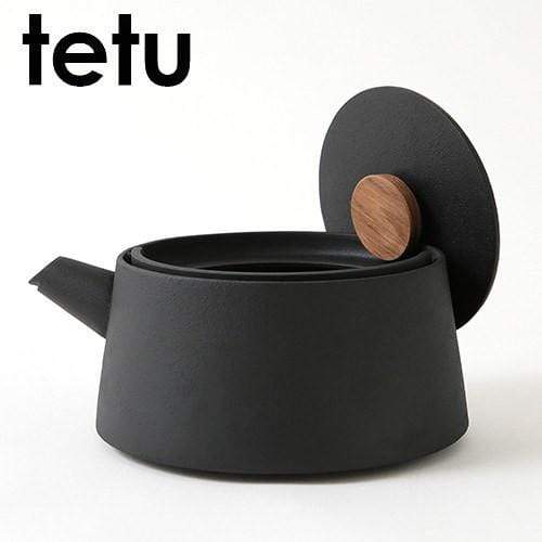 Premium Ikenaga Tetu Nambu Cast Iron Tetsubin Kettle - Traditional Japanese Iron Teapot for Green Tea, Matcha & Herbal Brewing - Perfect for Tea Ceremonies & Home Decor