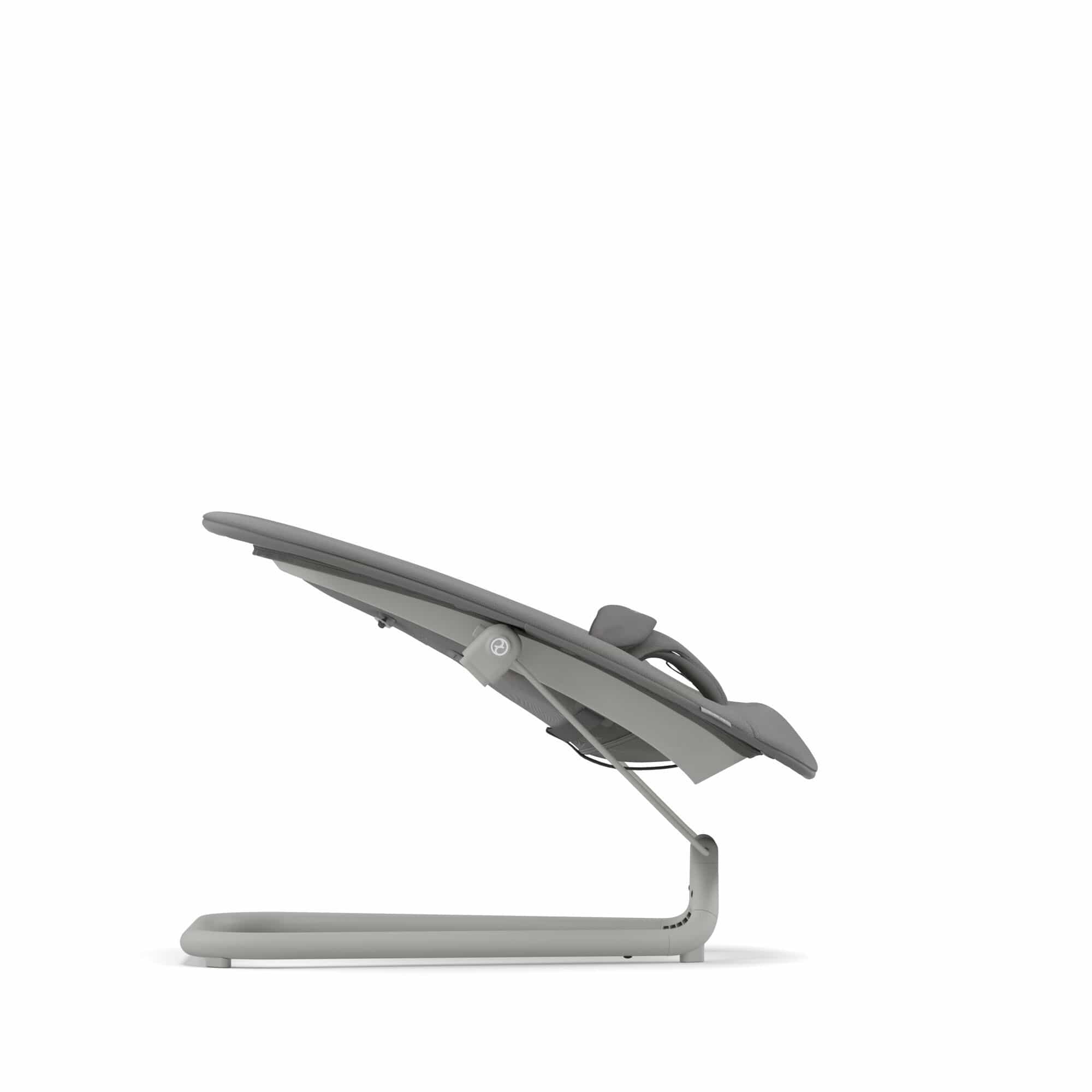 Cybex Lemo 2 Baby Bouncer - Premium Infant Seat with Ergonomic Design & Adjustable Recline for Newborns to Toddlers - Perfect for Nursery, Living Room & Travel