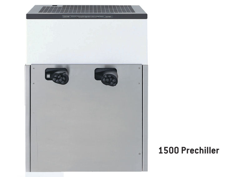 Lancer Model 1500 Pre Chiller - 6 Circuit Commercial Beverage Cooling System with Free Shipping | Perfect for Bars, Restaurants, and Catering Services