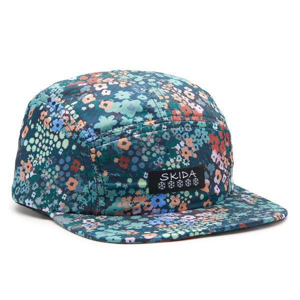 Skida Brim Hat - Stylish Sun Protection for Outdoor Adventures, Hiking, and Beach Vacations