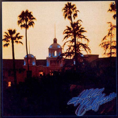 Eagles - Hotel California Vinyl LP Album (VG+ Condition) - Classic Rock Music for Home Listening & Collectors