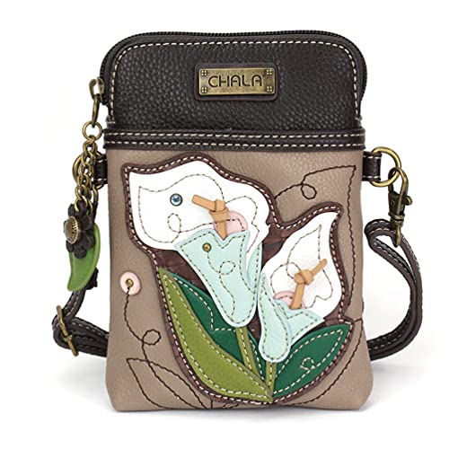 Calla Lily - Warm Gray