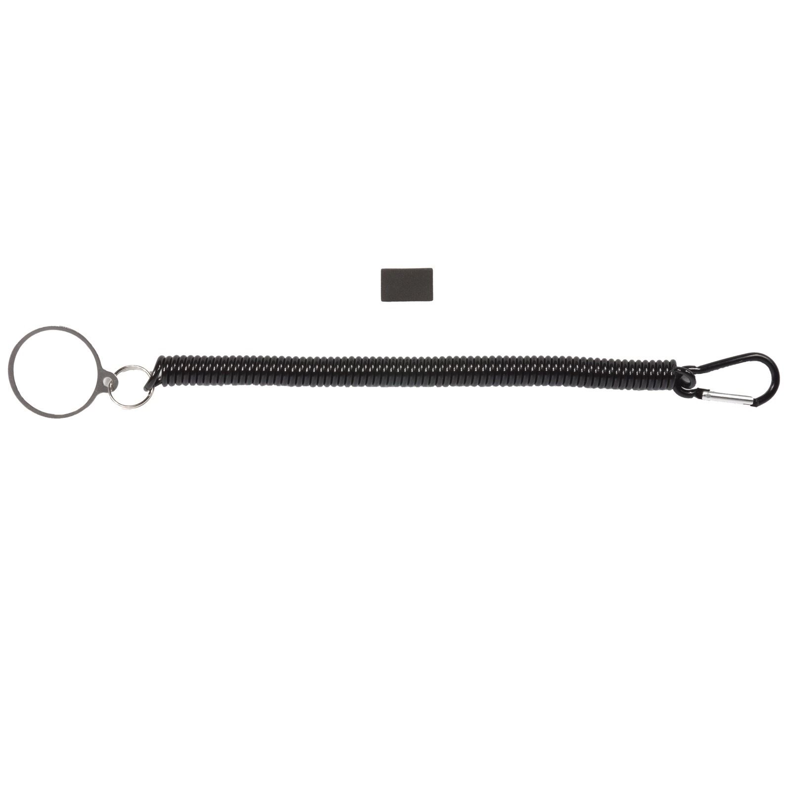 Keeper Security Lanyard for Pin Pointers - Durable Metal Detector Accessory for Treasure Hunting & Outdoor Adventures