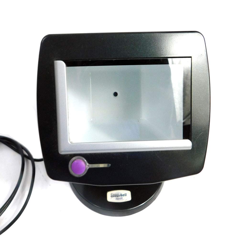 CSSN Snapshell IDR - Portable ID Scanner & ID Card Reader for Secure Identity Verification | Perfect for Hotels, Airports, and Age Verification