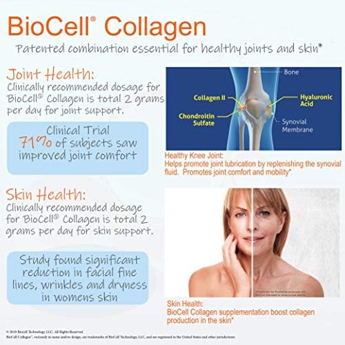 Doctor's Best Glucosamine Chondroitin MSM with Hyaluronic Acid & Biocell Collagen - 150 Capsules for Joint Support, Mobility & Comfort | Non-GMO, Gluten & Soy Free | Ideal for Active Lifestyles, Sports Recovery & Arthritis Relief