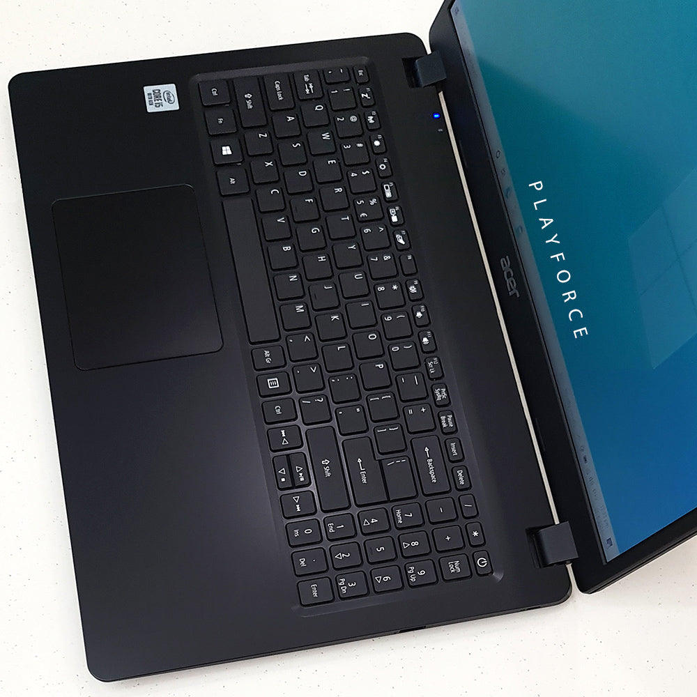 Extensa EX215 52 Laptop - Intel Core i5 1035G1, 8GB RAM, 1TB HDD, 15.6 Inch FHD Display | Fast Performance for Work, School & Entertainment