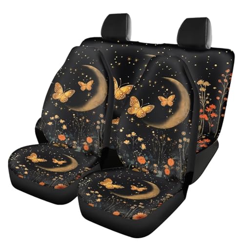 Butterfly Moon