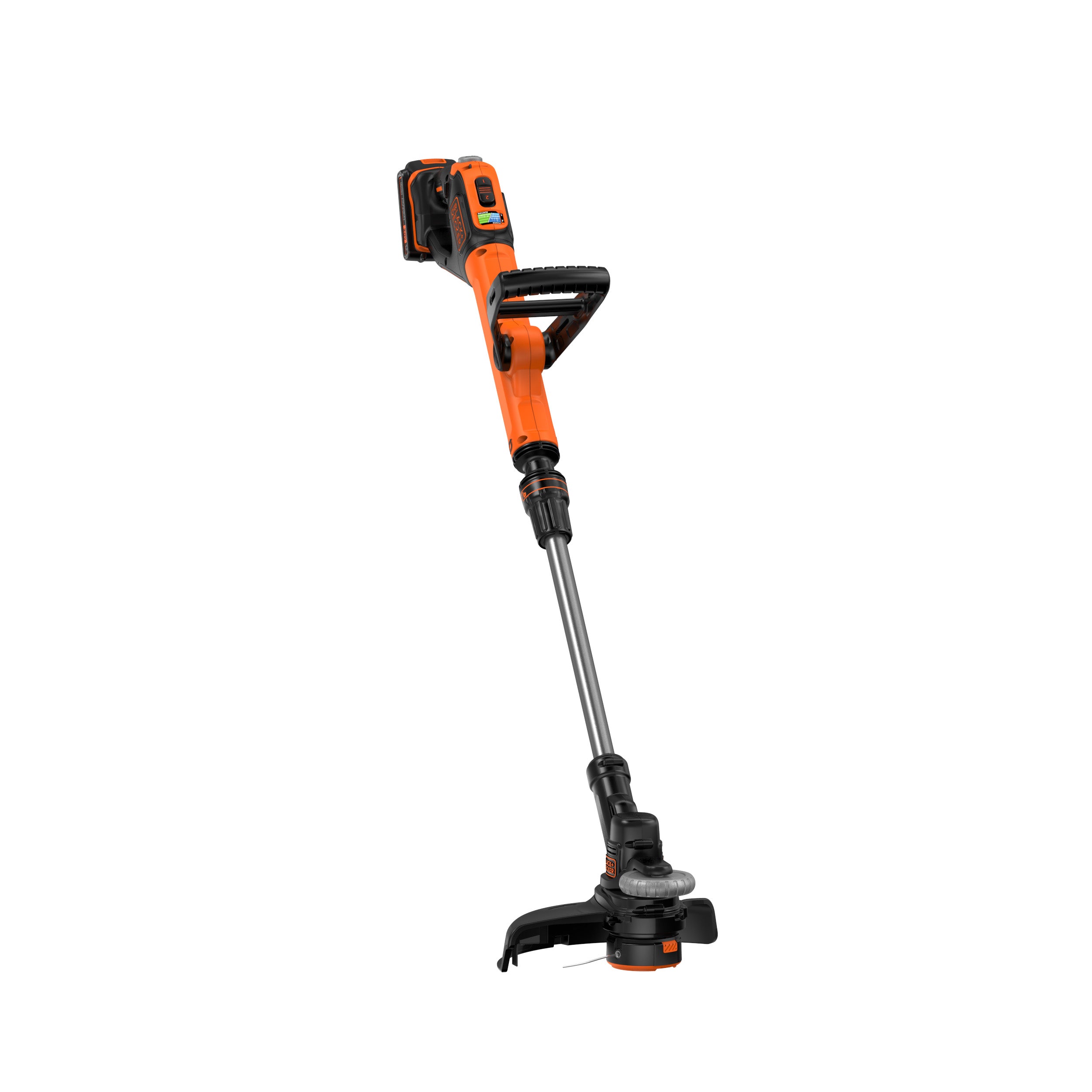 20V MAX* Cordless String Trimmer & Edger - Lightweight, Powerful Lawn Tool for Yard Maintenance & Landscaping (Perfect for Trimming Grass, Edging Walkways & Driveways)