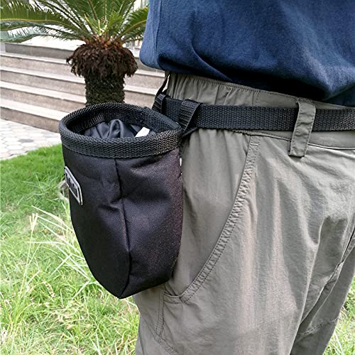 **No-Leak Rock Climbing Chalk Bag with Zippered Pocket & Adjustable Belt – Durable Straw String Design for Climbing, Bouldering, Hunting, Hiking & Gym Workouts**    *(Perfect for Outdoor Adventures, Training Sessions & Fitness Routines – Secure & Comfortable Chalk Access for Climbers & Athletes)*