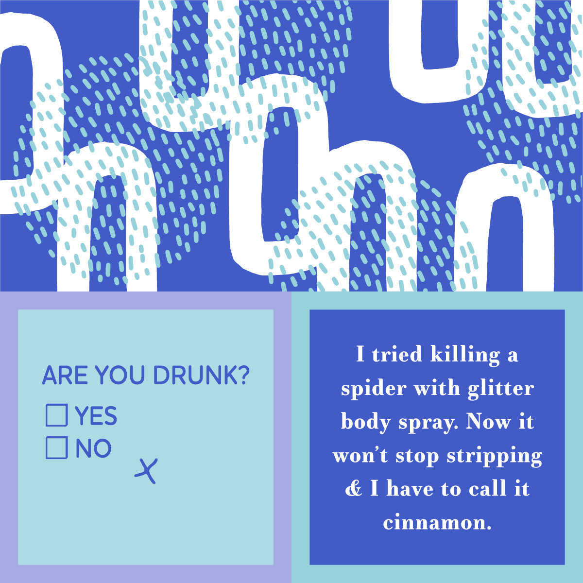 Funny Drunk Napkins - Party Essentials for Cocktails, BBQs & Game Nights - Absorbent & Durable Paper Napkins for Entertaining
