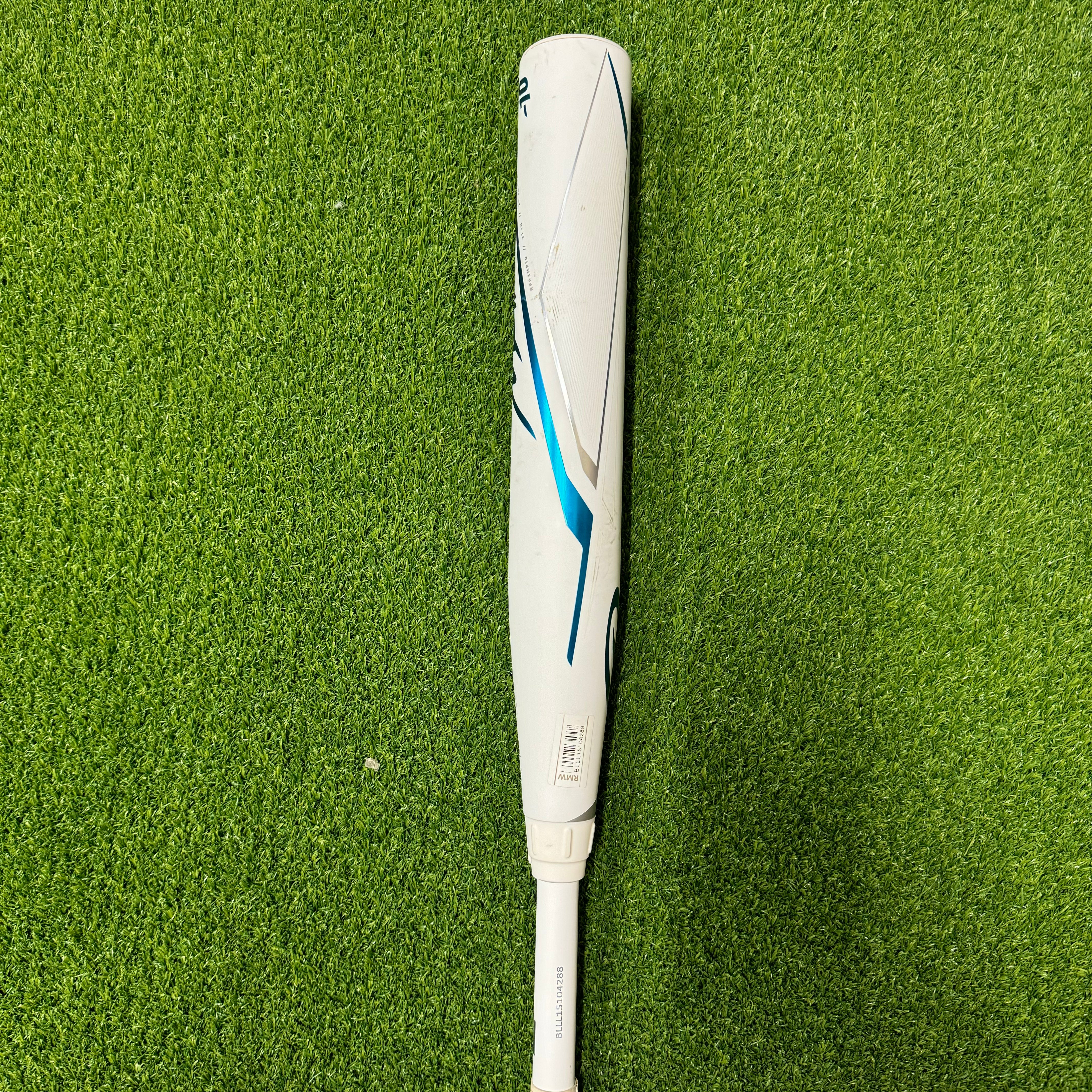 2023 Rawlings Mantra+ Plus 10 USA/USSSA Fastpitch Softball Bat - RFP3MP10 31/21 (Used UB7) | High Performance Youth & Adult Softball Equipment for Games & Training