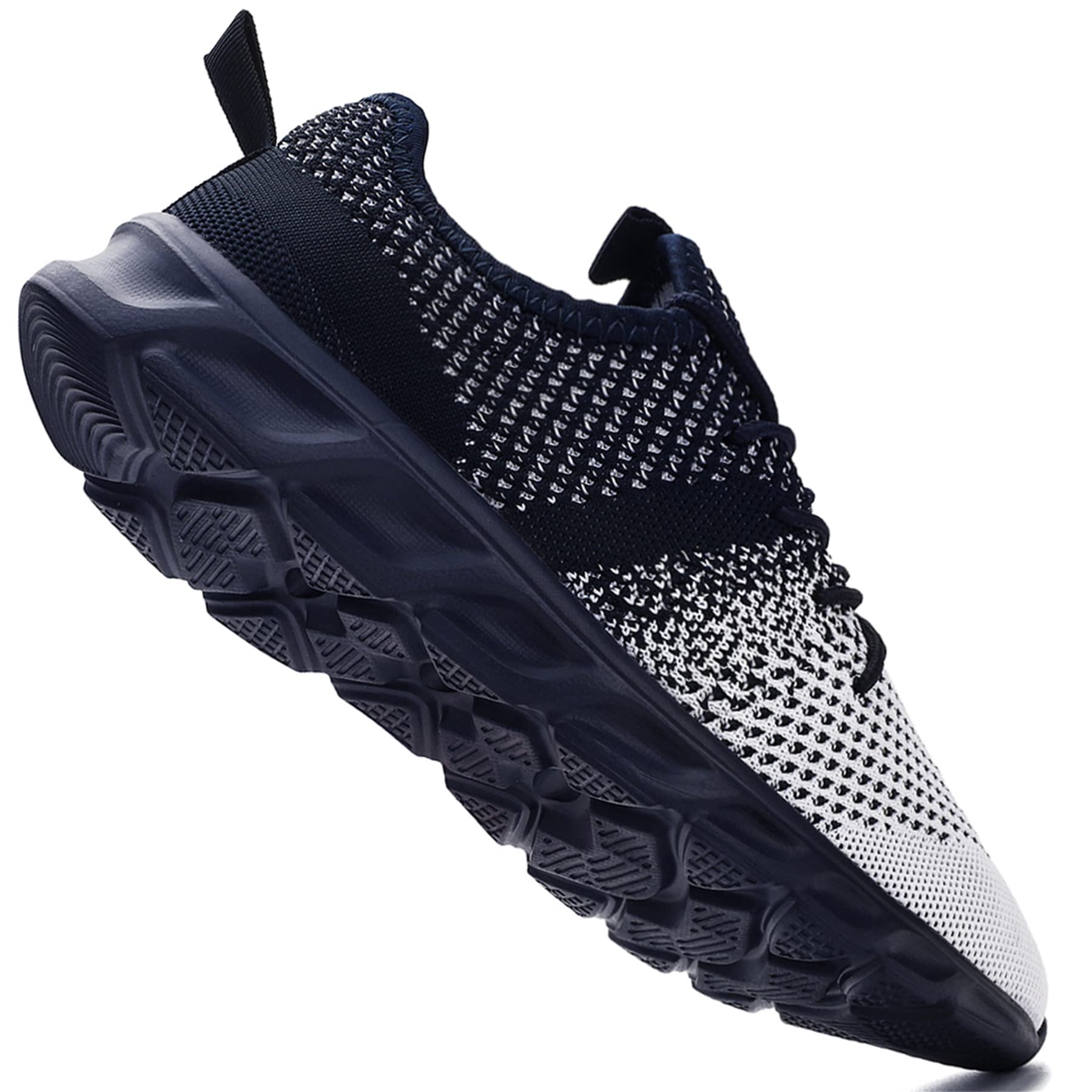Men's Lightweight Athletic Running Shoes - Breathable Gym & Walking Sneakers for Casual Sports & Fitness | Perfect for Jogging, Workouts & Daily Wear