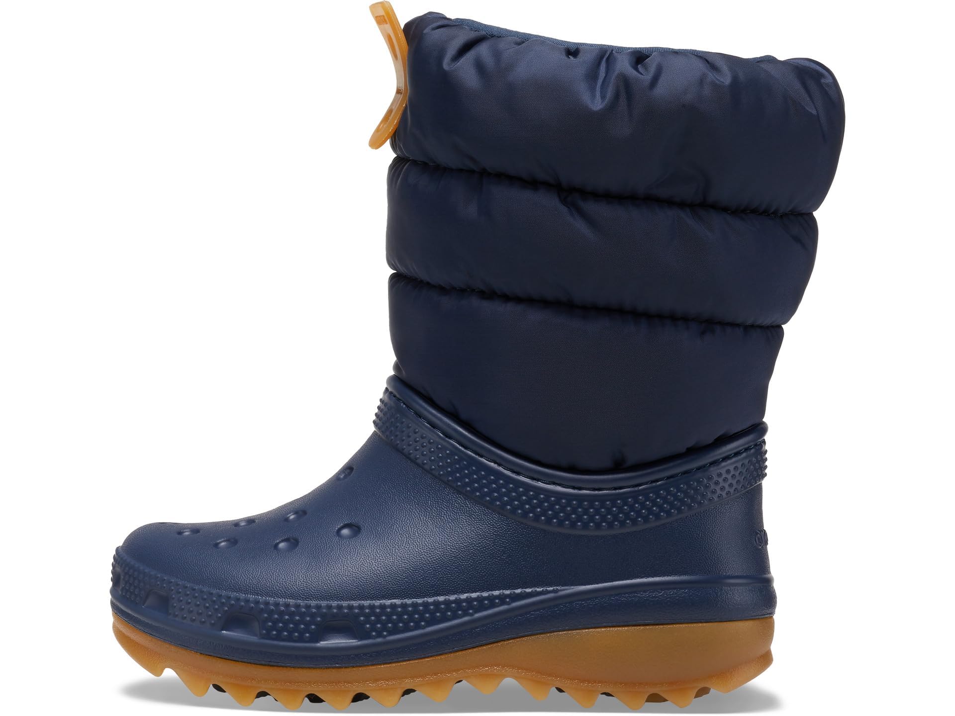 Crocs Unisex-Child Classic Neo Puff Boot for Kids - Waterproof Winter Snow Boots for Toddlers & Big Kids | Perfect for Snow Play, Outdoor Adventures & Cold Weather Activities