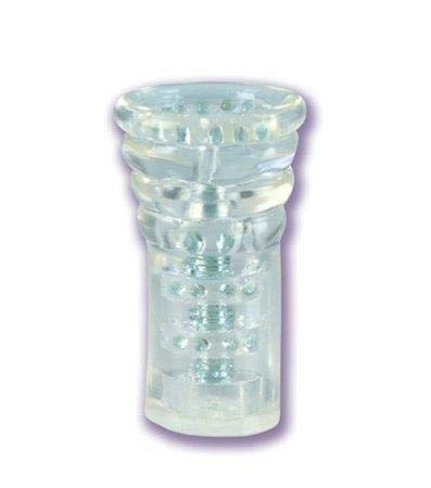 Sue Johanson's Travel Hot Head Honcho Kit - Portable Massage Device for Relaxation & Stress Relief - Perfect for Travel, Home, and Office Use