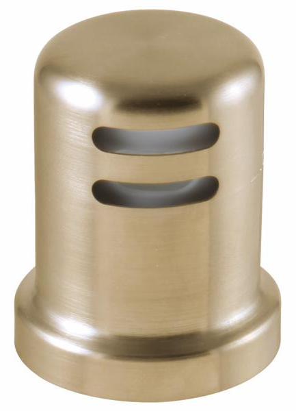 Luxe Gold 69060 GL Brizo Air Gap for Kitchen - Premium Stainless Steel Sink Air Gap with Elegant Gold Finish - Perfect for Modern Kitchens & Bar Sinks