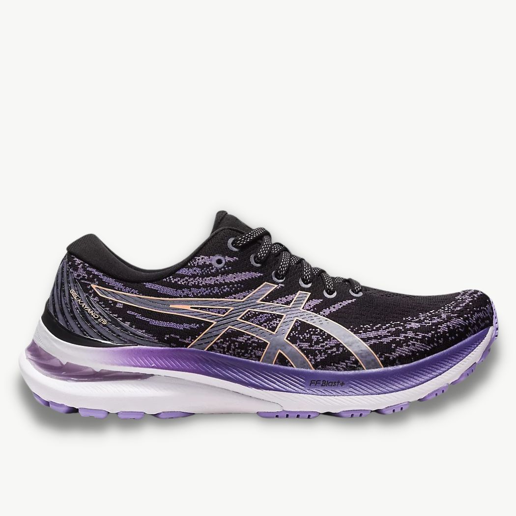 ASICS Gel Kayano 29 Women's Running Shoes - Lightweight Stability Sneakers for Road Running, Jogging & Gym Workouts - Premium Cushioning for Comfort & Support
