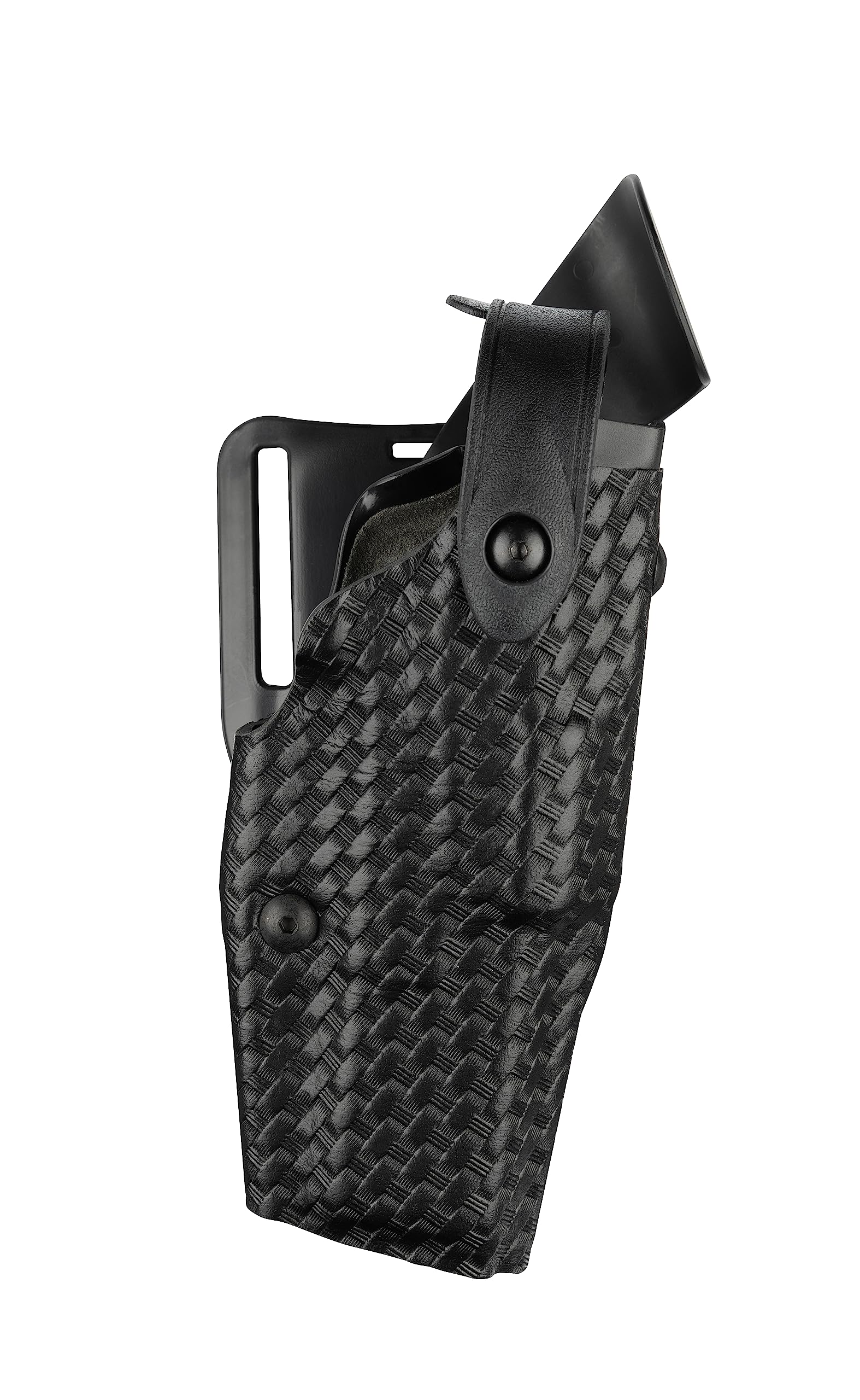 Safariland 6360 ALS/SLS Level 3 Retention Duty Holster - Left Hand | Tactical Gun Holster for Law Enforcement & Military Use