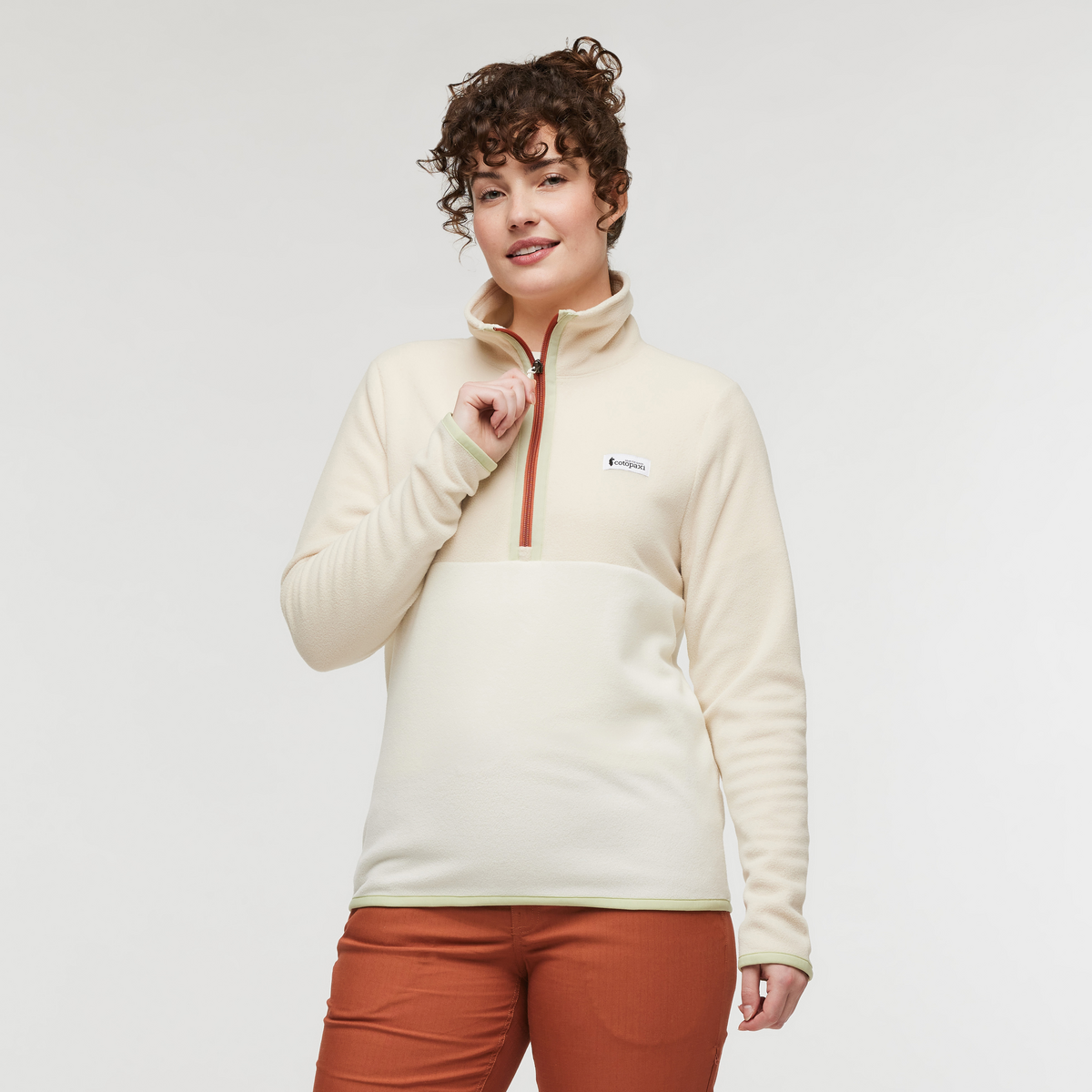 Cotopaxi Amado Fleece Pullover for Women - Soft & Warm Winter Layering Fleece Jacket - Perfect for Hiking, Camping & Outdoor Adventures