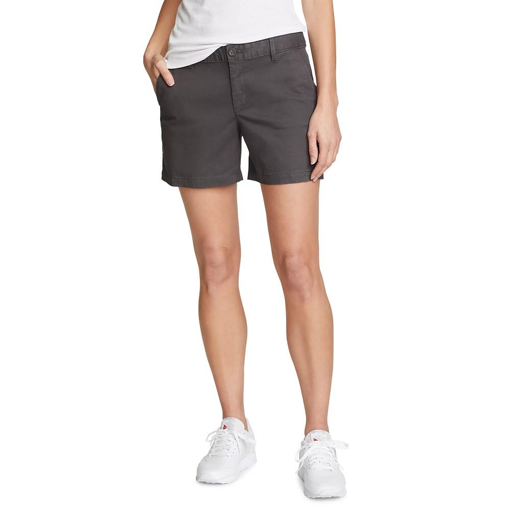 Eddie Bauer Women's Willit Stretch Legend Wash 5