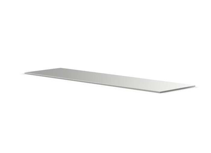 Premium MSS+ Stainless Steel Worktop for Professional Kitchens - Durable & Easy-Clean Countertop for Restaurants, Bakeries & Food Prep Areas