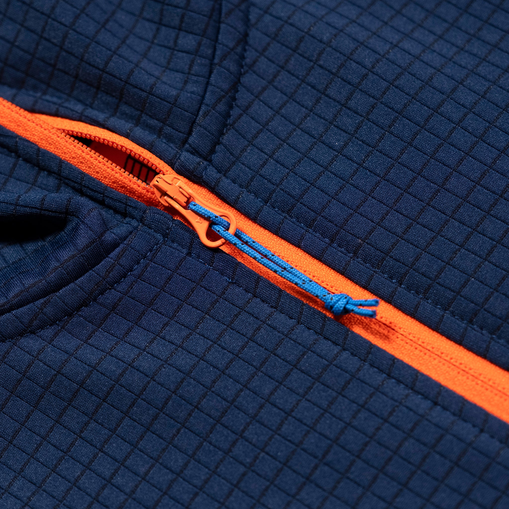 Topo Designs x Denver Broncos Midlayer Hoodie for Men & Women - Lightweight Fleece Pullover for Outdoor Adventures & Casual Wear
