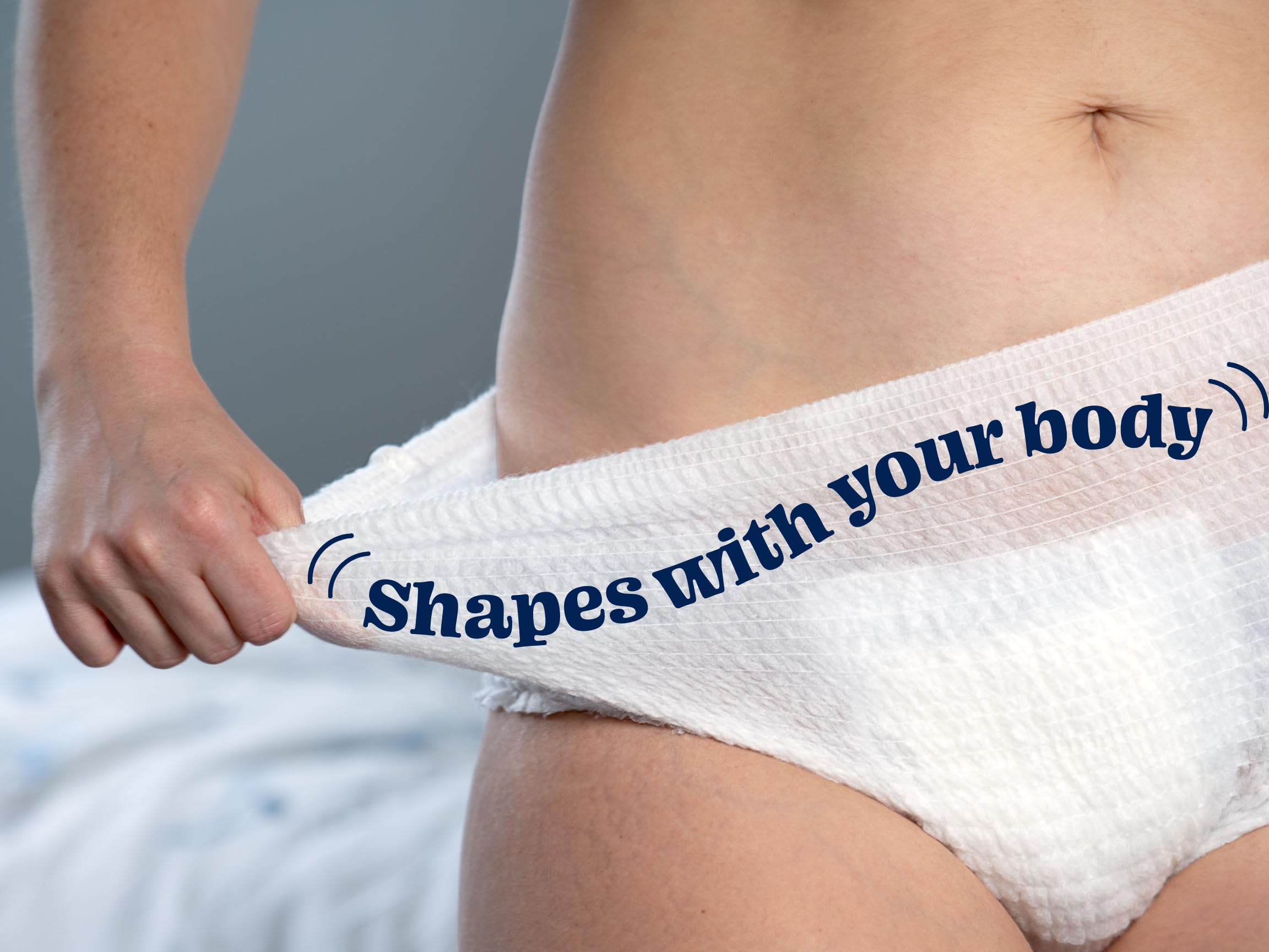 XXL Incontinence Underwear for Women & Men (62