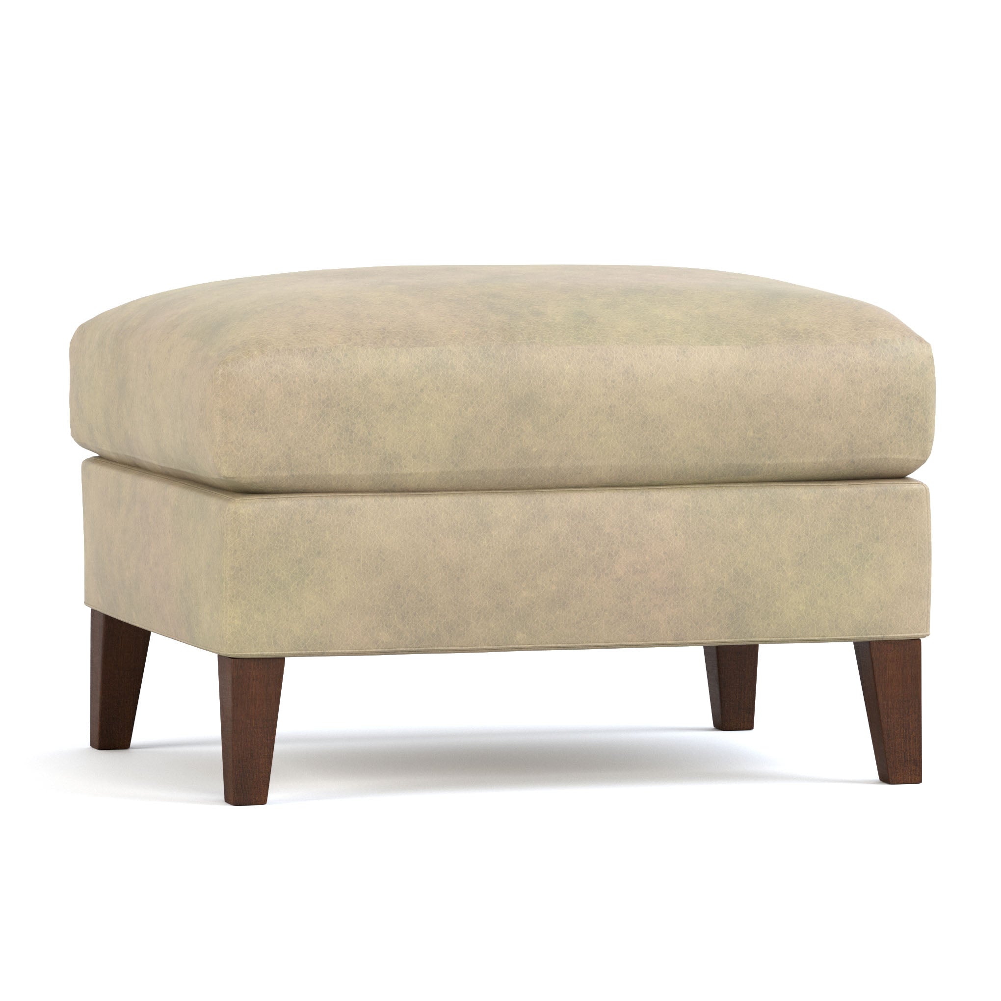 Harper Ottoman - Modern Storage Ottoman Bench with Lift Top, Upholstered in Soft Fabric, Perfect for Living Room, Bedroom, or Entryway - Multi-Functional Footrest, Seating & Hidden Storage Solution