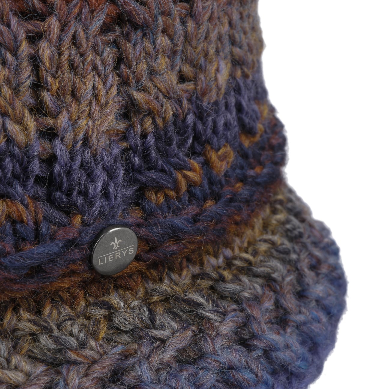 Lierys Alesund Women's Knit Beanie - Soft Winter Hat for Cold Weather, Outdoor Activities & Fashion Accessories
