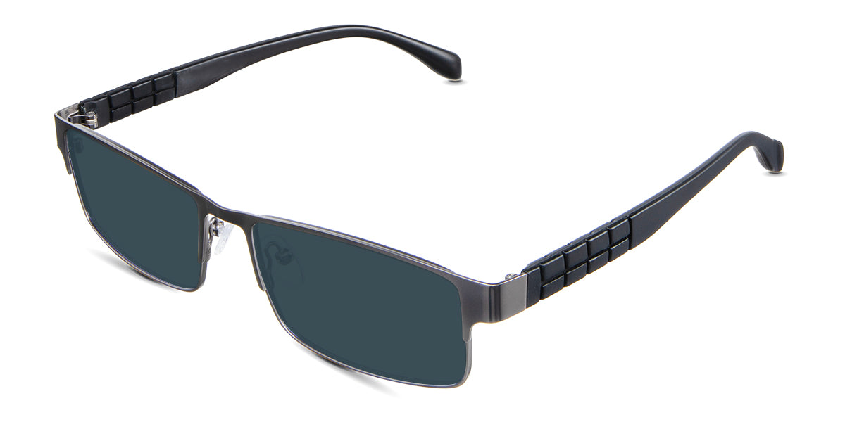 SUGI Men's Prescription Sunglasses - UV Protection Polarized Lenses for Driving, Fishing & Outdoor Activities
