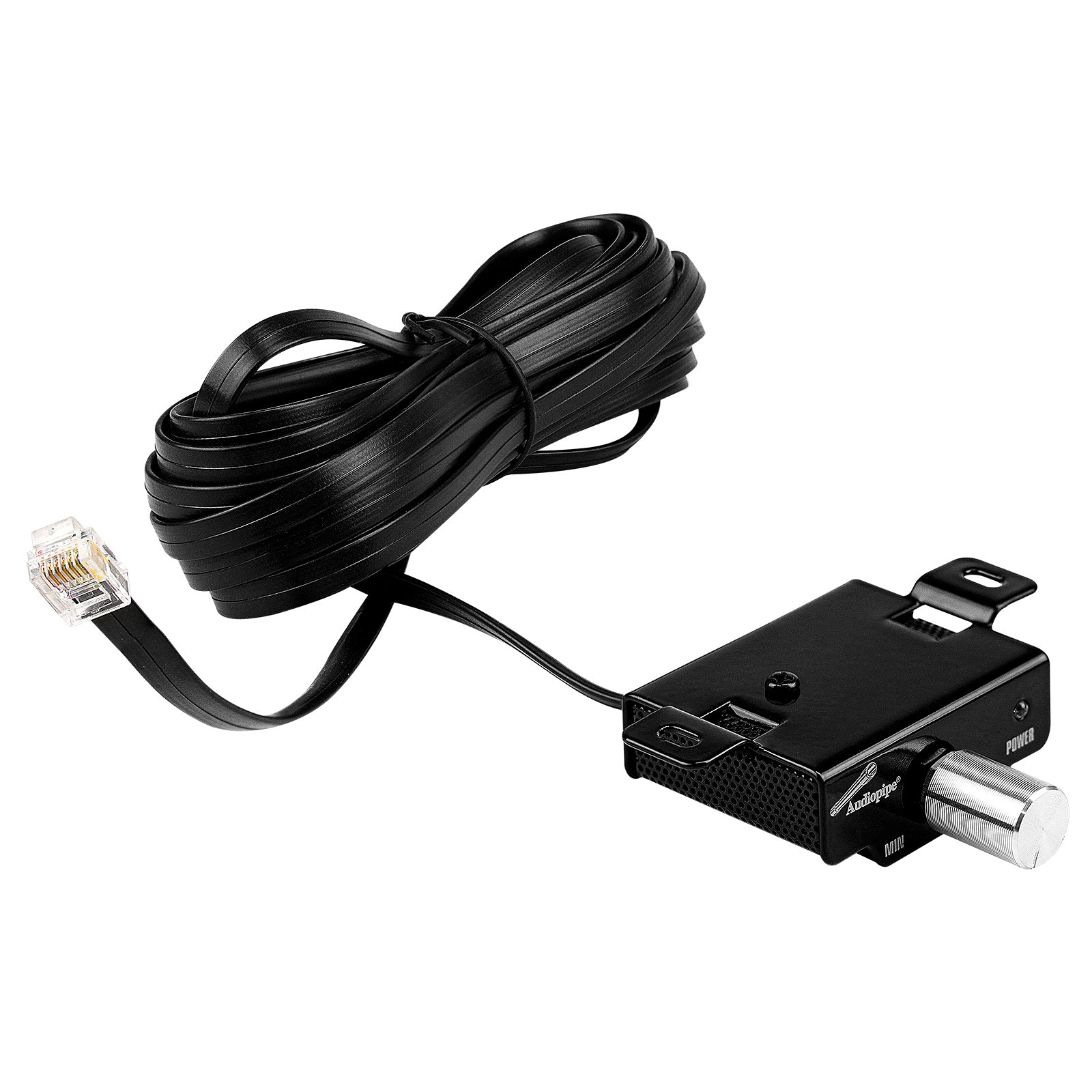 5 Channel Mini Class AB Mosfet Amplifier APMQ 56125 - High Power Audio Amplifier for Car Stereo, Home Theater & DIY Audio Systems