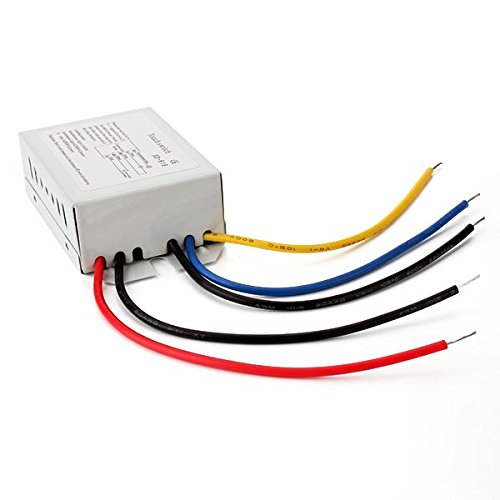 170V-240V AC Touch Switch for LED Lights - On/Off Control for Home, Office, and Bedroom Lighting Fixtures