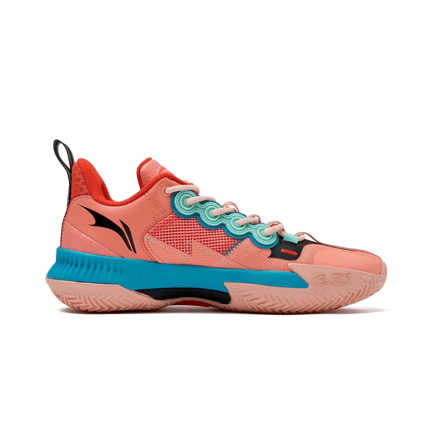 Wade Son of Flash Desert Pink Sneakers - Stylish & Comfortable Men's Running Shoes for Casual Wear, Gym & Outdoor Activities