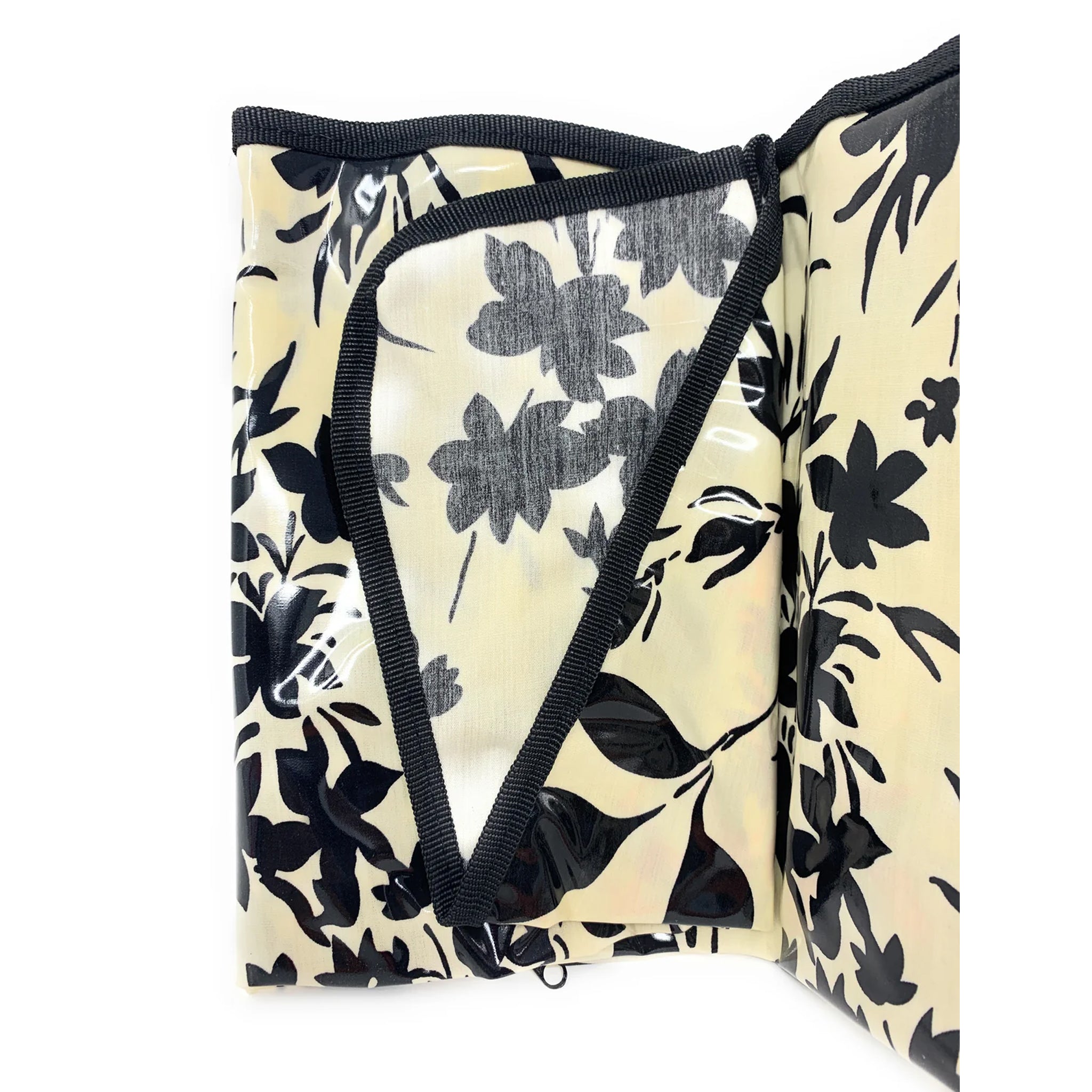 Cricket Audrey Apron - Black & Cream - Premium Kitchen Apron for Cooking, Baking & BBQ - Ideal for Chefs, Home Cooks & Outdoor Grilling