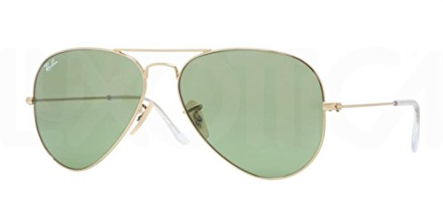 Gold/Light Green