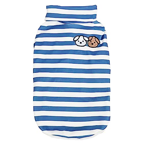 Blue Striped