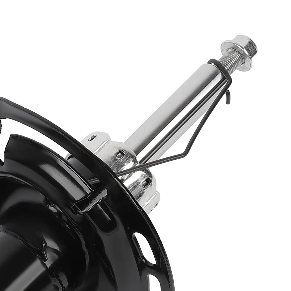 Premium AngleWide Shock Absorbers & Struts Set (2 Front) - Compatible with 2013-2016 Ford Fusion | Heavy-Duty Suspension System for Smooth Ride & Better Handling | Ideal for City Commuting, Highway Driving & Rough Road Conditions