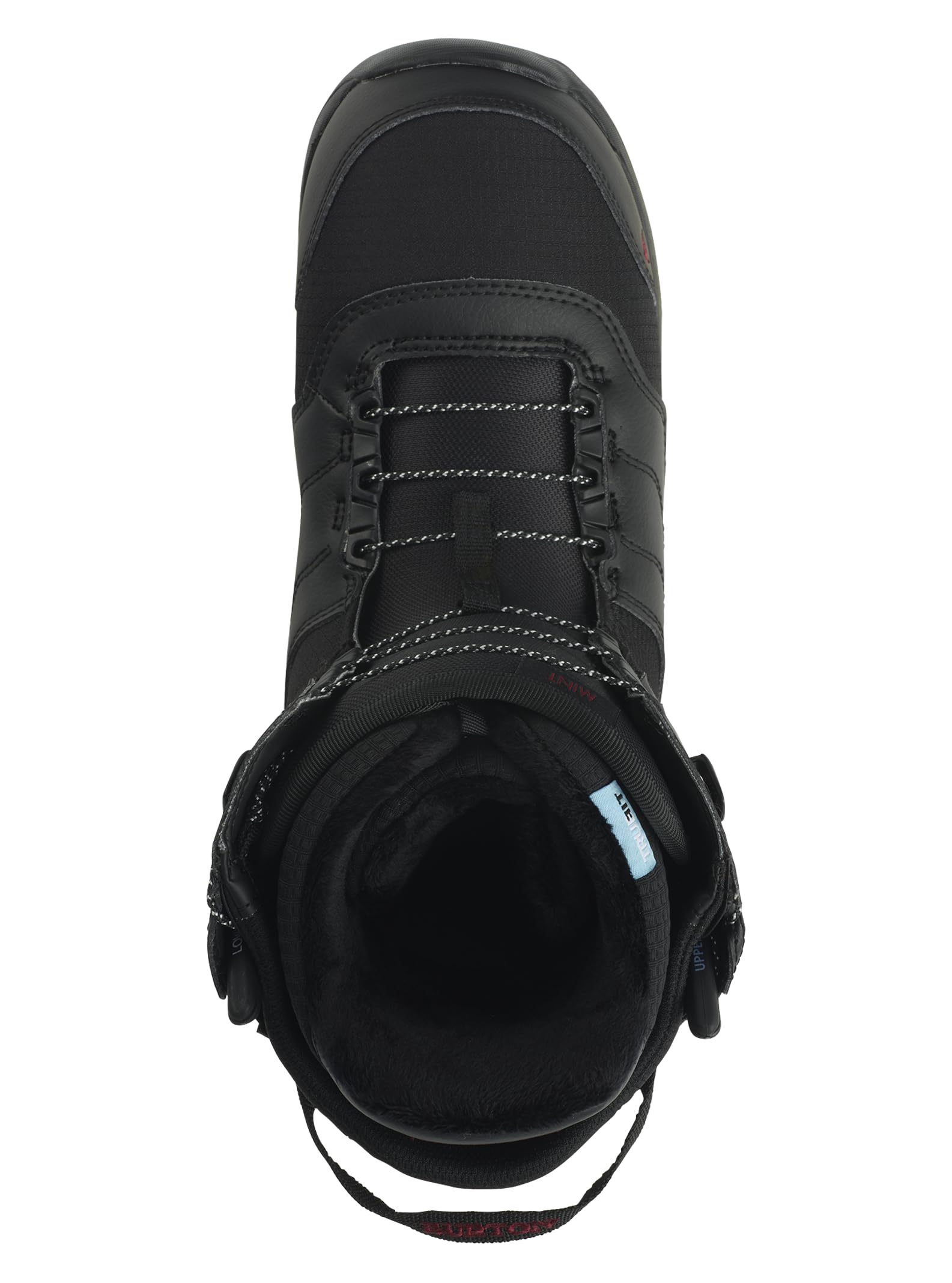 Burton Women's Mint Snowboard Boots - Waterproof Winter Boots for Women, Comfortable & Warm Snowboarding Shoes - Perfect for Skiing, Snowboarding & Cold Weather Adventures