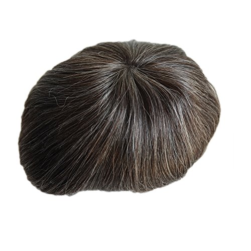 #1B30(Off Black with 30% Gray Hair)