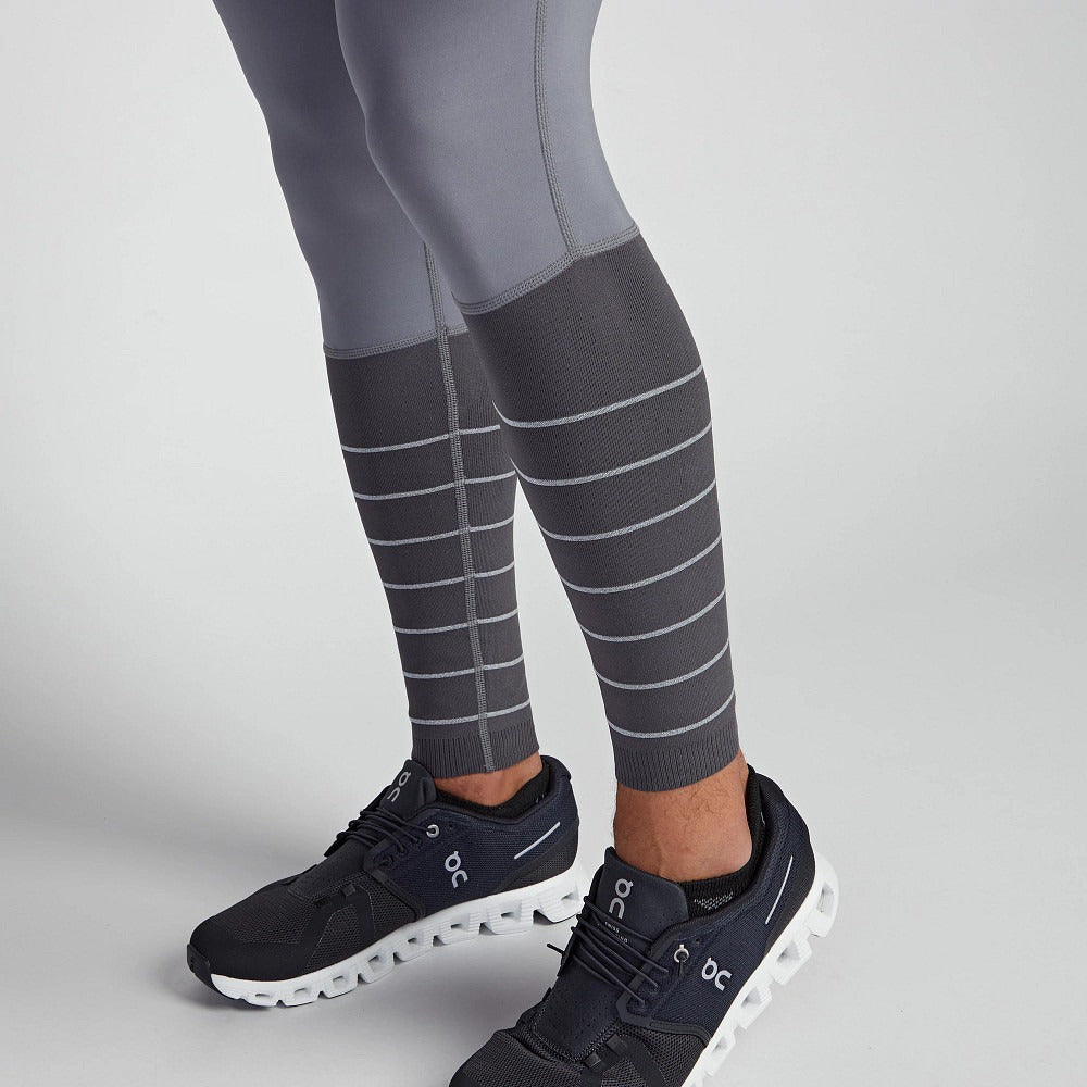 Korsa Fuse Base Layer Tight for Men - Thermal Underwear, Moisture Wicking & Breathable - Perfect for Running, Hiking & Cold Weather Activities