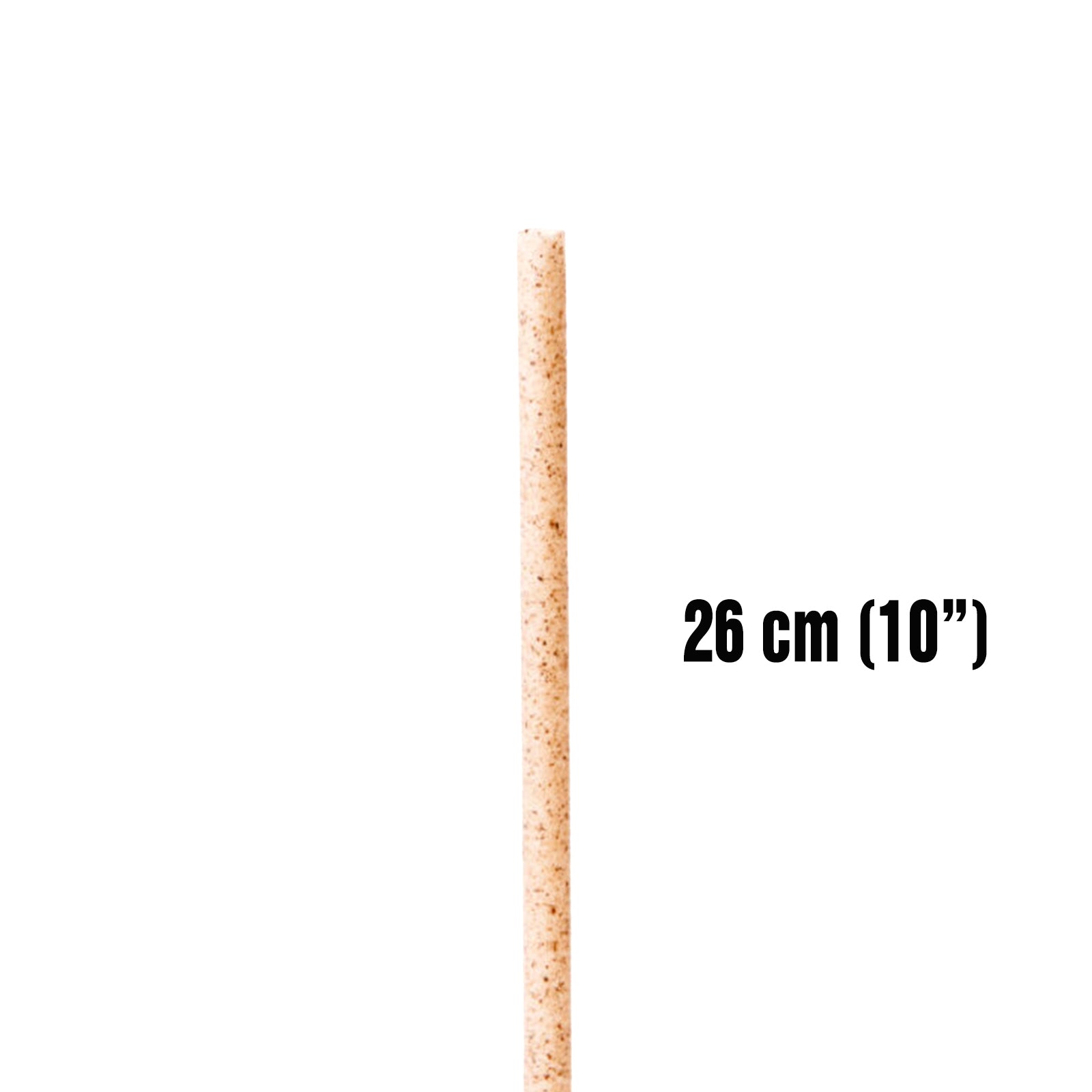 Eco-Friendly Agave Straws - Biodegradable & Compostable - 2,000 Count Bulk Pack - Multiple Sizes & Colors - Perfect for Restaurants, Parties & Sustainable Living