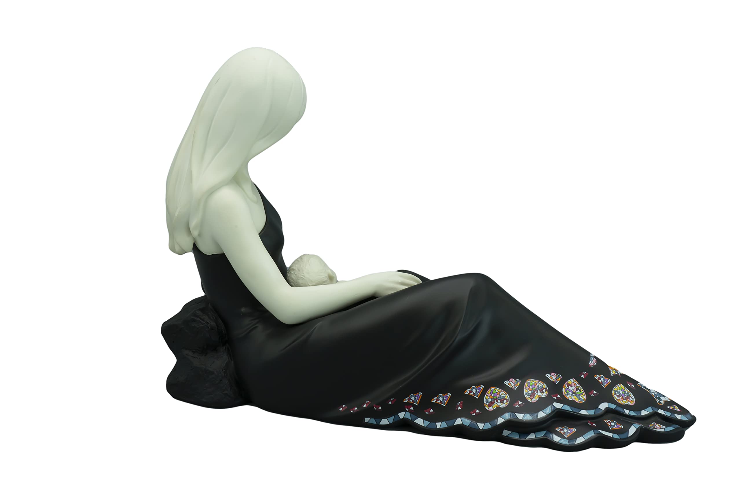 765075 - Unconditional Love Figurine | Heartwarming Home Decor | Perfect Gift for Valentine's Day, Anniversary & Mother's Day