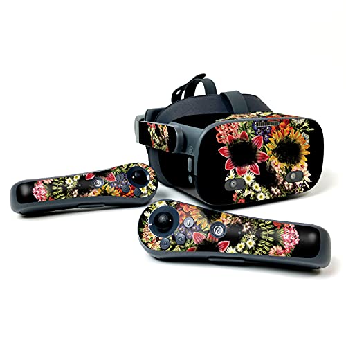 Floral Skull