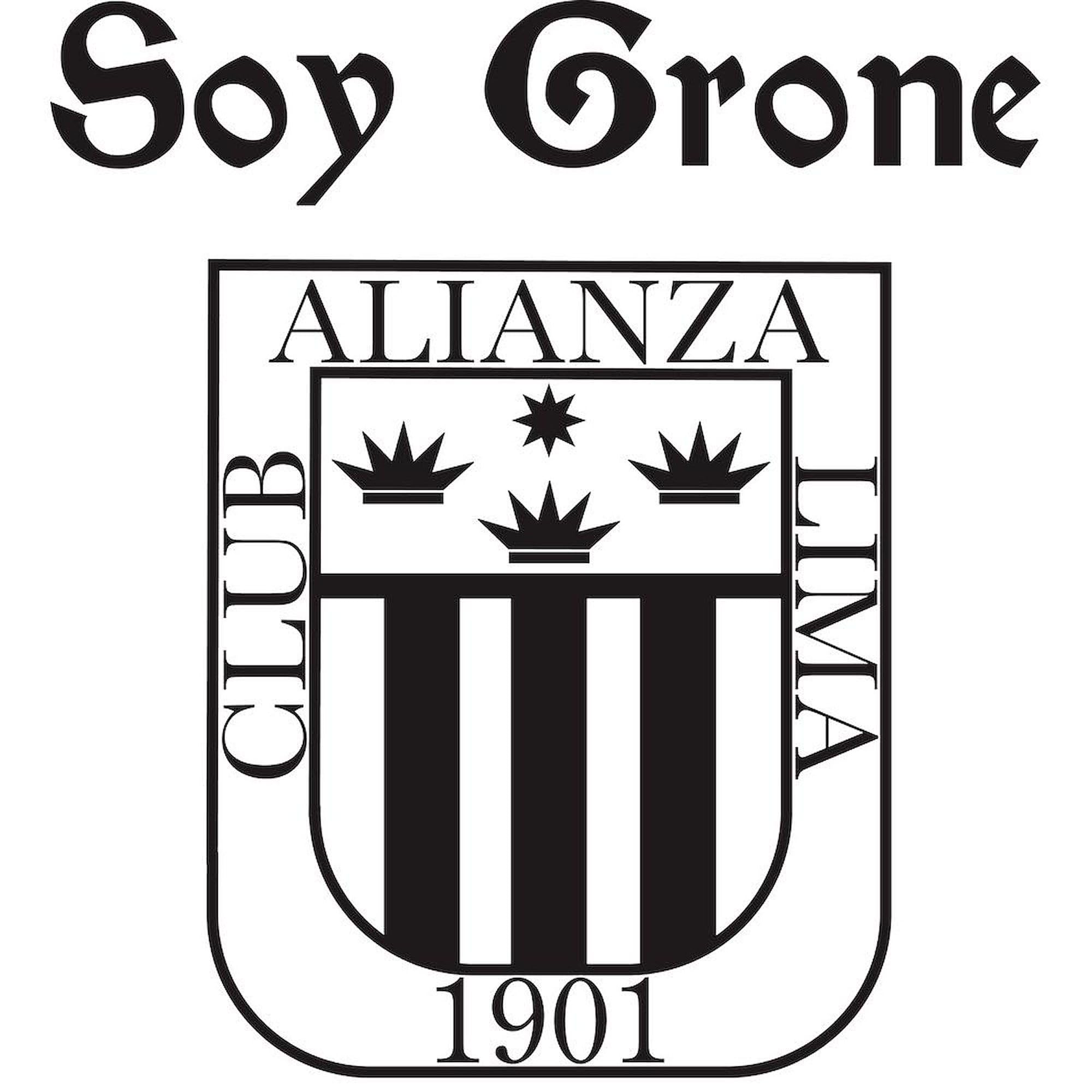 Alianza Lima 11 oz (325 ml) Ceramic Coffee Mug - Perfect for Hot & Cold Drinks, Office, Home & Gifts - Officially Licensed Soccer Fan Merchandise