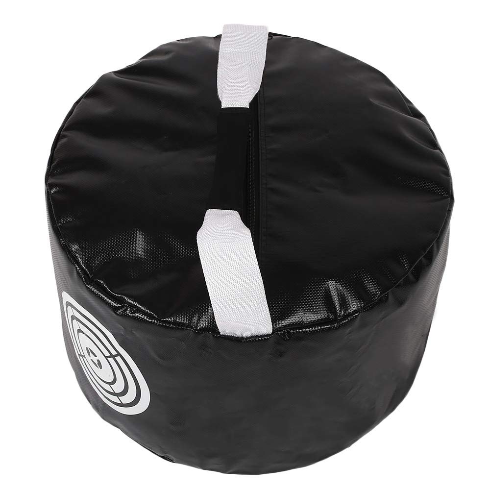 HOW TRUE Golf Smash Bag Swing Trainer - Portable Impact Golf Training Aid for Indoor/Outdoor Practice | Improve Accuracy & Power for Driving Range & Backyard Drills